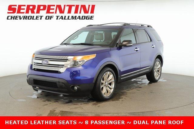 used 2015 Ford Explorer car, priced at $15,995