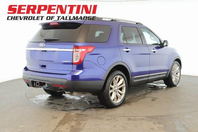 used 2015 Ford Explorer car, priced at $15,995