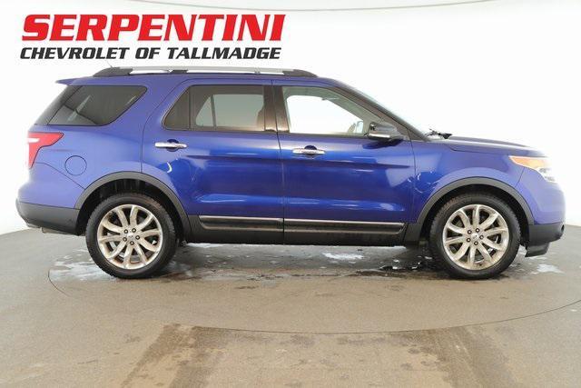 used 2015 Ford Explorer car, priced at $15,995