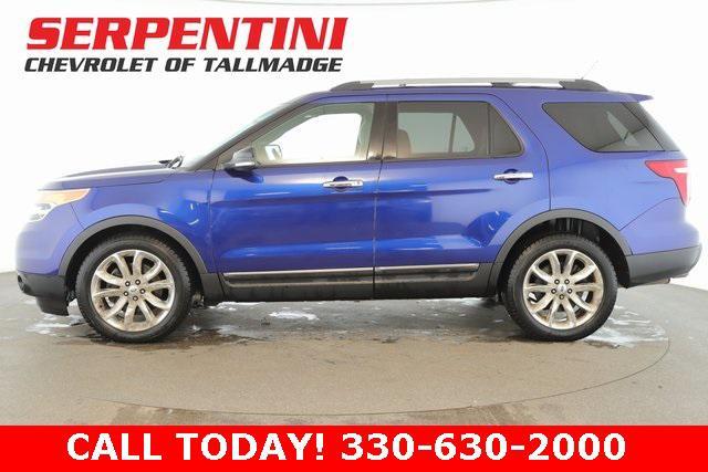 used 2015 Ford Explorer car, priced at $15,995