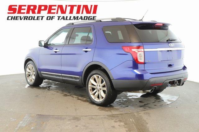 used 2015 Ford Explorer car, priced at $15,995