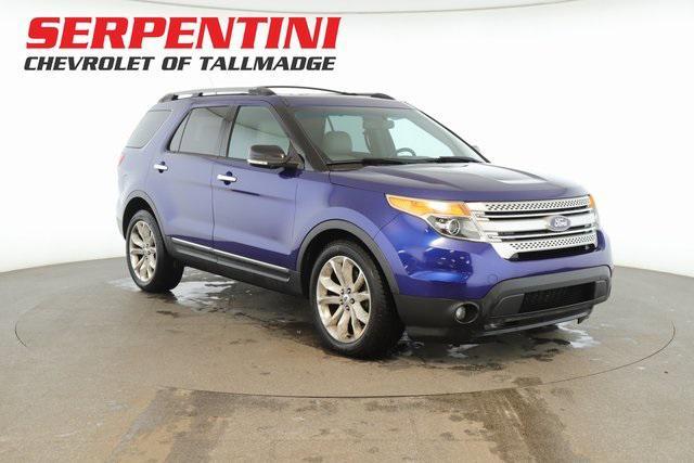 used 2015 Ford Explorer car, priced at $15,995