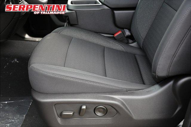 new 2025 Chevrolet Silverado 1500 car, priced at $42,855