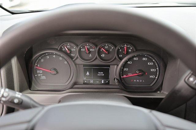 new 2025 Chevrolet Silverado 1500 car, priced at $42,011