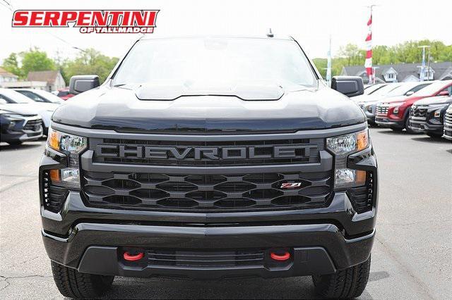 new 2025 Chevrolet Silverado 1500 car, priced at $42,855