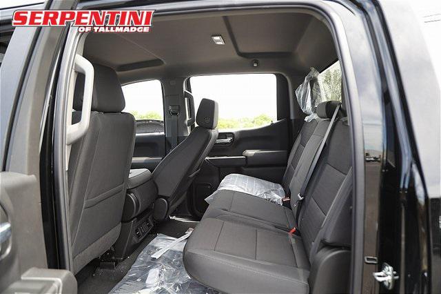 new 2025 Chevrolet Silverado 1500 car, priced at $42,855