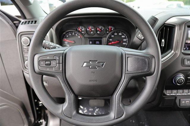 new 2025 Chevrolet Silverado 1500 car, priced at $42,011