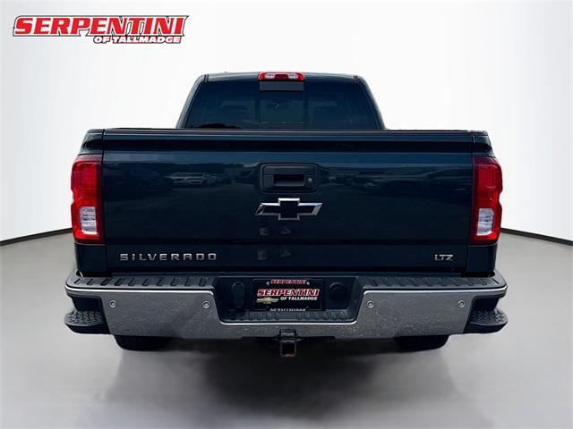 used 2017 Chevrolet Silverado 1500 car, priced at $25,888