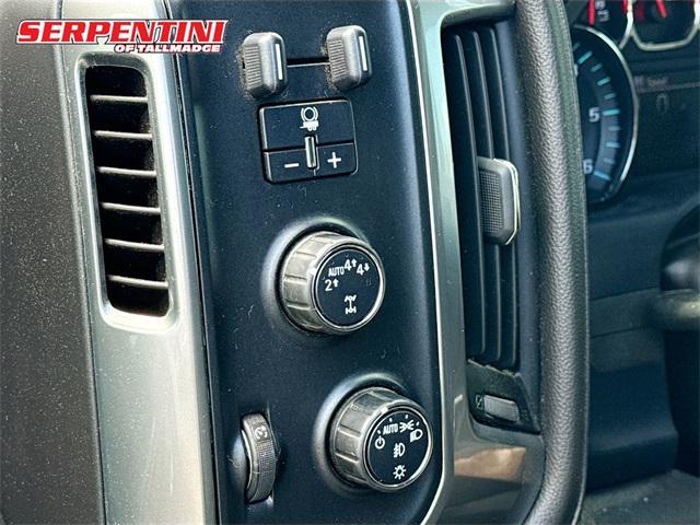 used 2017 Chevrolet Silverado 1500 car, priced at $25,888