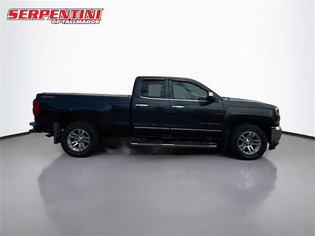 used 2017 Chevrolet Silverado 1500 car, priced at $25,888