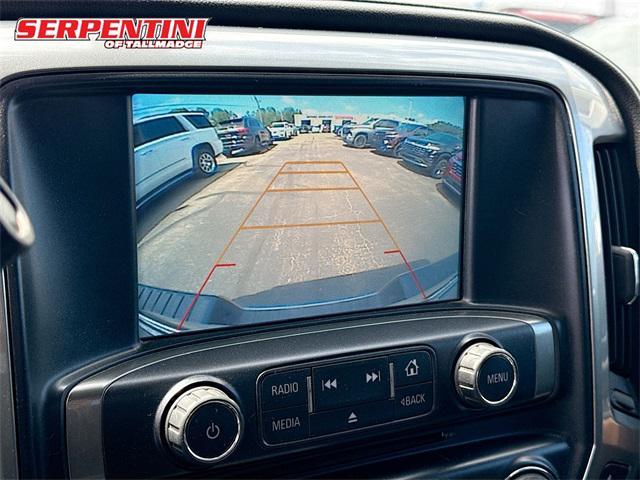 used 2017 Chevrolet Silverado 1500 car, priced at $25,888