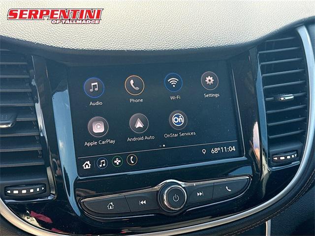 used 2020 Chevrolet Trax car, priced at $11,450