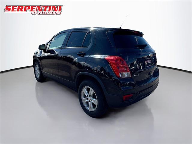 used 2020 Chevrolet Trax car, priced at $11,450