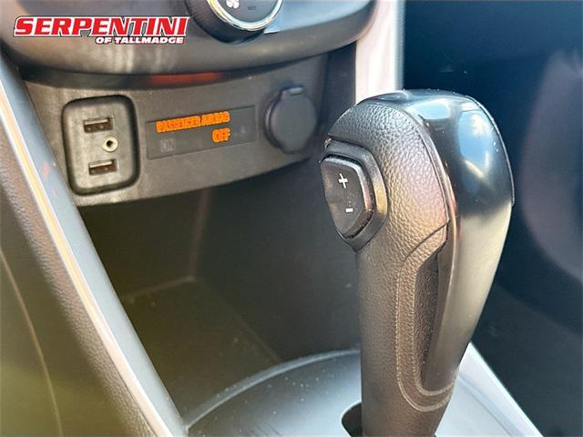 used 2020 Chevrolet Trax car, priced at $11,450
