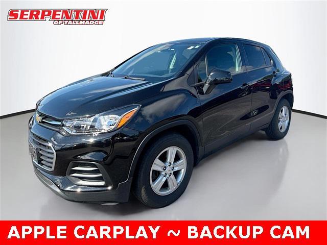 used 2020 Chevrolet Trax car, priced at $11,450