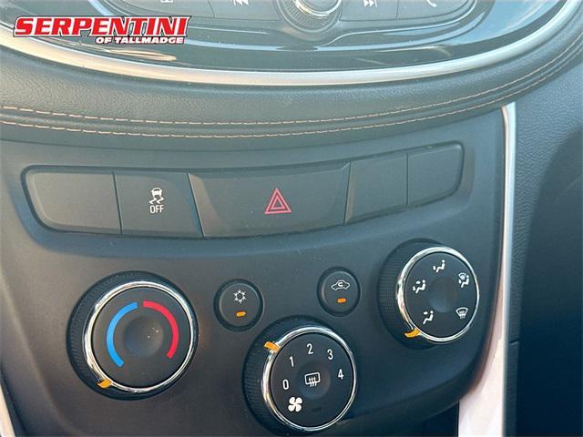 used 2020 Chevrolet Trax car, priced at $11,450