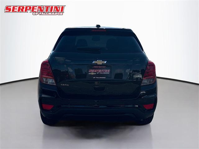 used 2020 Chevrolet Trax car, priced at $11,450