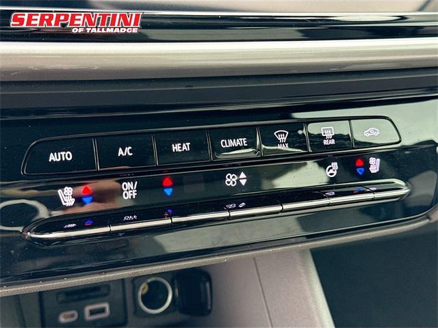 used 2023 Chevrolet Bolt EUV car, priced at $17,946