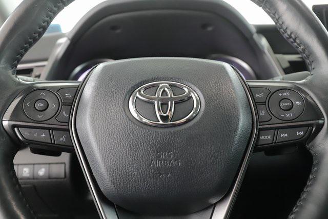 used 2022 Toyota Camry car, priced at $23,680