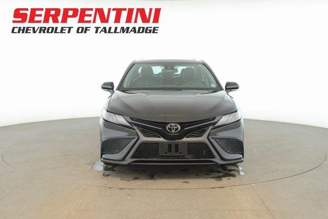 used 2022 Toyota Camry car, priced at $23,680