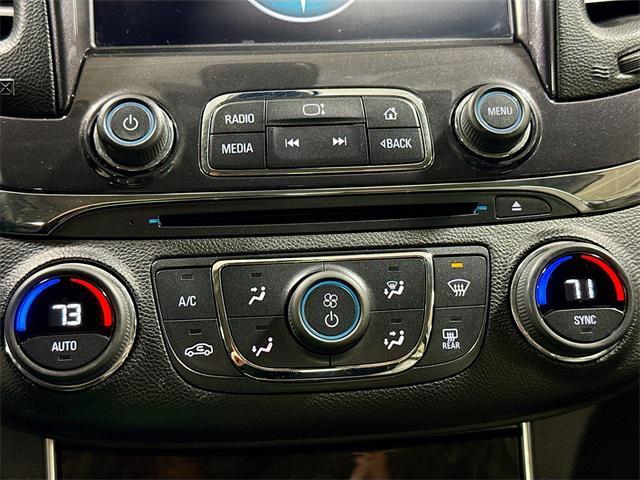 used 2014 Chevrolet Impala car, priced at $10,500