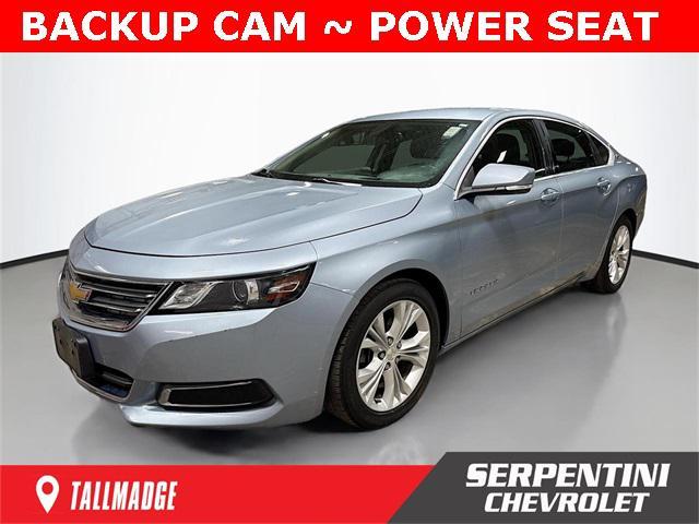 used 2014 Chevrolet Impala car, priced at $10,500