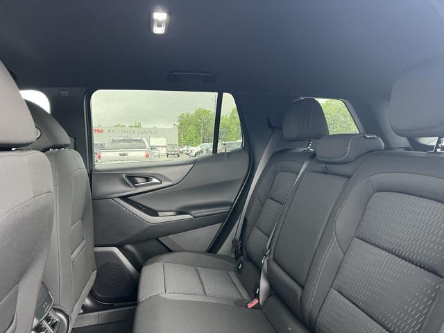 new 2026 Chevrolet Equinox car, priced at $27,490