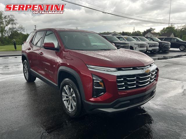 new 2026 Chevrolet Equinox car, priced at $29,412