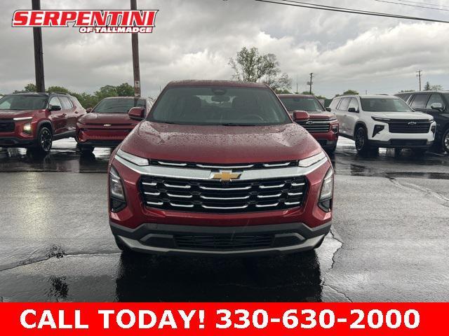 new 2026 Chevrolet Equinox car, priced at $29,412