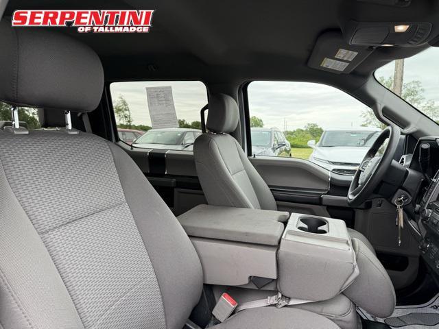 used 2020 Ford F-150 car, priced at $34,999