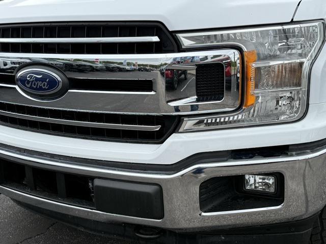used 2020 Ford F-150 car, priced at $33,115