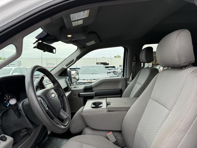 used 2020 Ford F-150 car, priced at $33,115