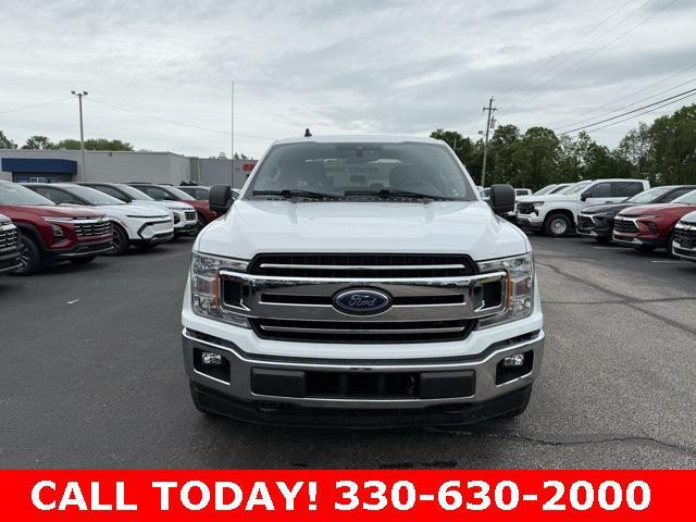 used 2020 Ford F-150 car, priced at $33,115
