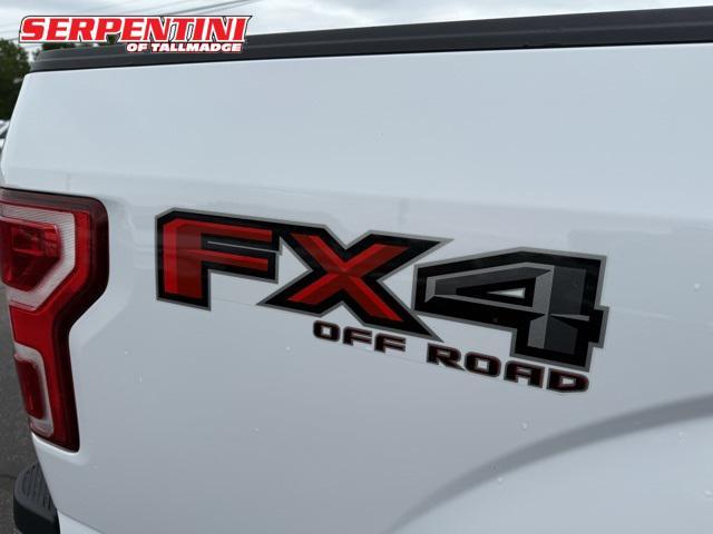 used 2020 Ford F-150 car, priced at $34,999
