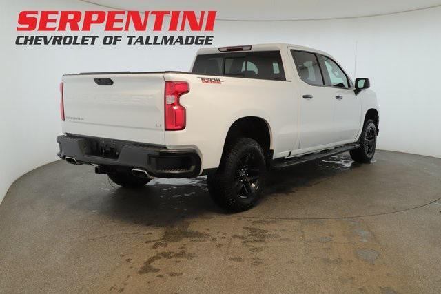 used 2021 Chevrolet Silverado 1500 car, priced at $37,890