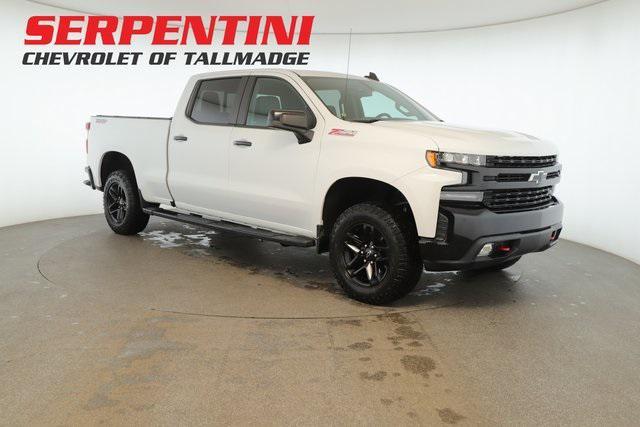 used 2021 Chevrolet Silverado 1500 car, priced at $37,890