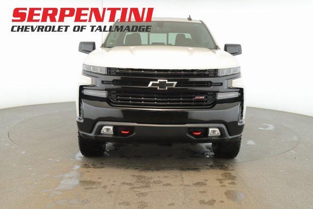 used 2021 Chevrolet Silverado 1500 car, priced at $37,890