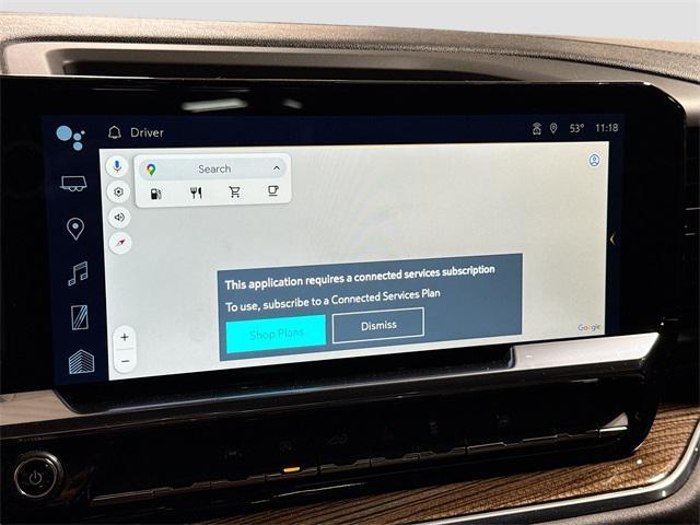 used 2024 Chevrolet Silverado 1500 car, priced at $39,793