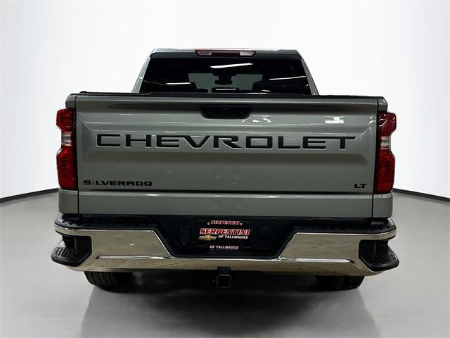 used 2024 Chevrolet Silverado 1500 car, priced at $39,793