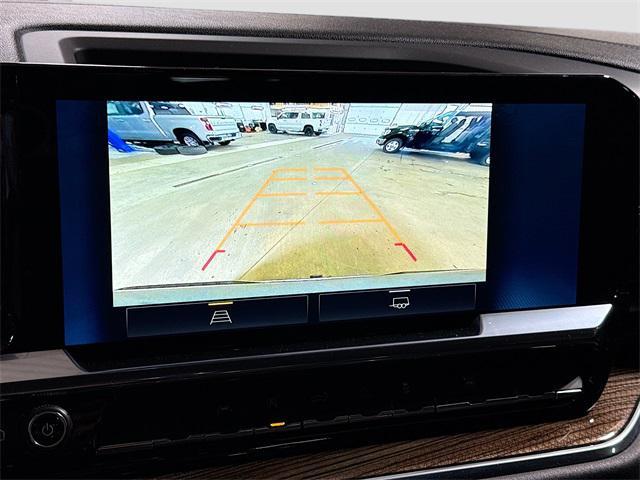 used 2024 Chevrolet Silverado 1500 car, priced at $39,793