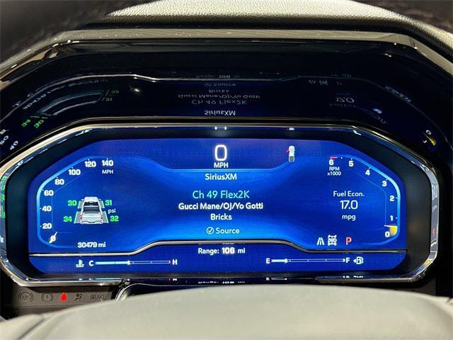 used 2024 Chevrolet Silverado 1500 car, priced at $39,793