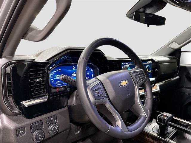 used 2024 Chevrolet Silverado 1500 car, priced at $39,793