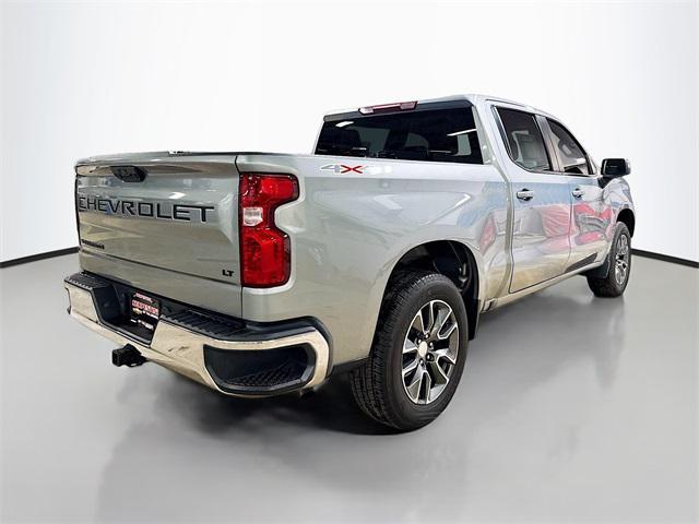 used 2024 Chevrolet Silverado 1500 car, priced at $39,793
