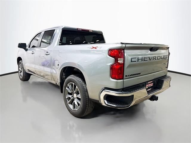 used 2024 Chevrolet Silverado 1500 car, priced at $39,793