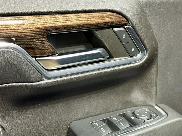 used 2024 Chevrolet Silverado 1500 car, priced at $39,793