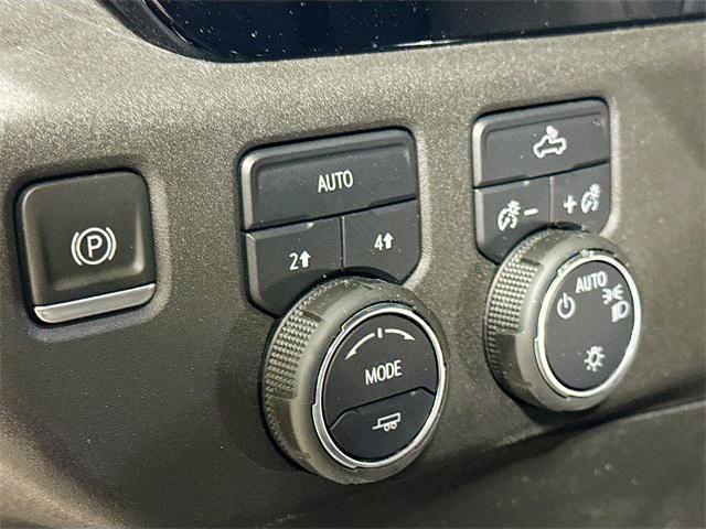 used 2024 Chevrolet Silverado 1500 car, priced at $39,793