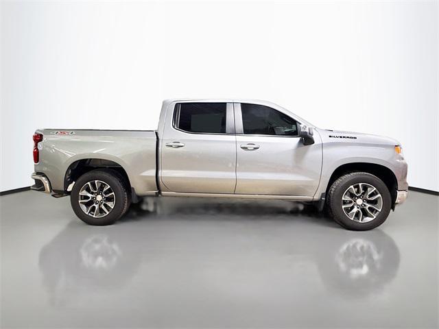 used 2024 Chevrolet Silverado 1500 car, priced at $39,793