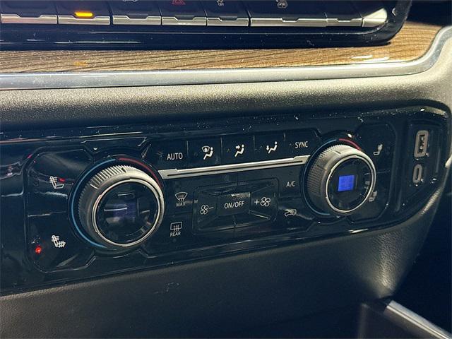 used 2024 Chevrolet Silverado 1500 car, priced at $39,793