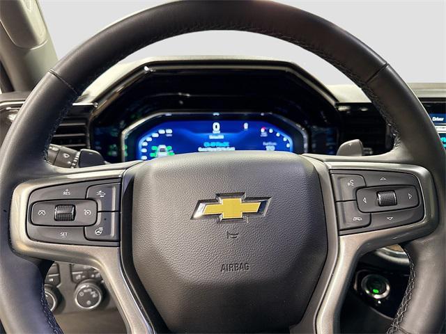 used 2024 Chevrolet Silverado 1500 car, priced at $39,793