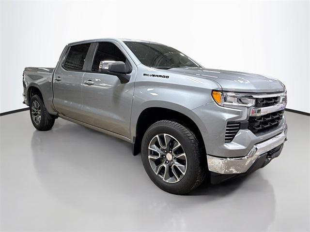 used 2024 Chevrolet Silverado 1500 car, priced at $39,793